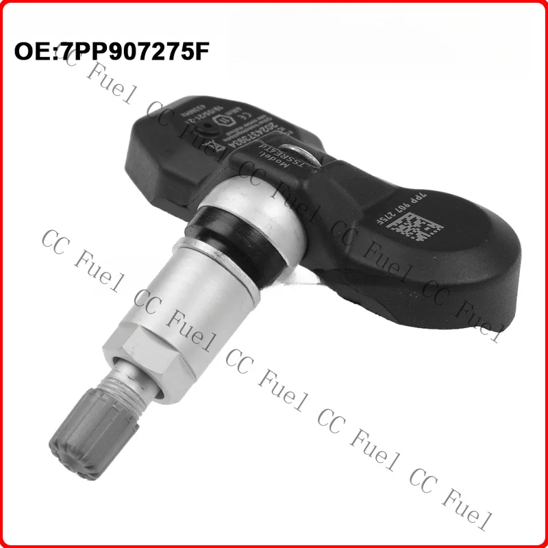 C+ Tire Pressure Sensor TPMS for Audi A4 A6 A8 R8 VW Phaeton Touareg 911 7PP907275F