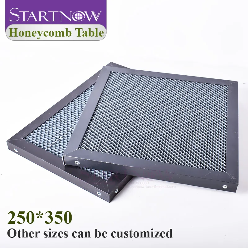 

Startnow 250x350mm Customized Size Working Panel Table Board Platform Honeycomb Working Area for CO2 Laser Engraving Machine