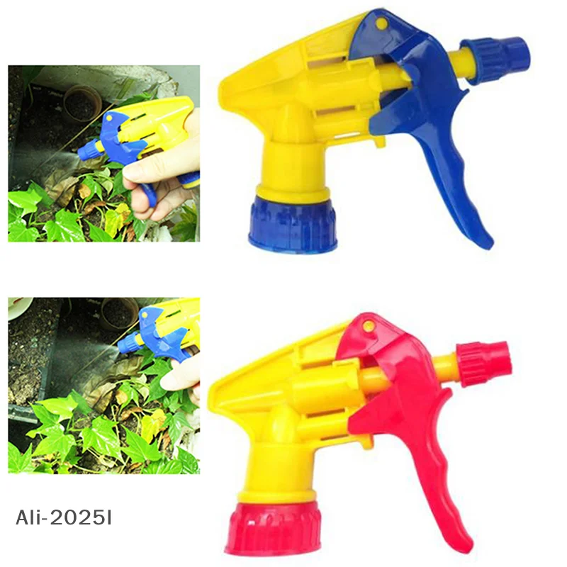 

Trigger Sprayer Manual Spray Bottle Nozzle Head Cleaner Nozzle Garden Clean Garden Watering Tool Universal watering can nozzle