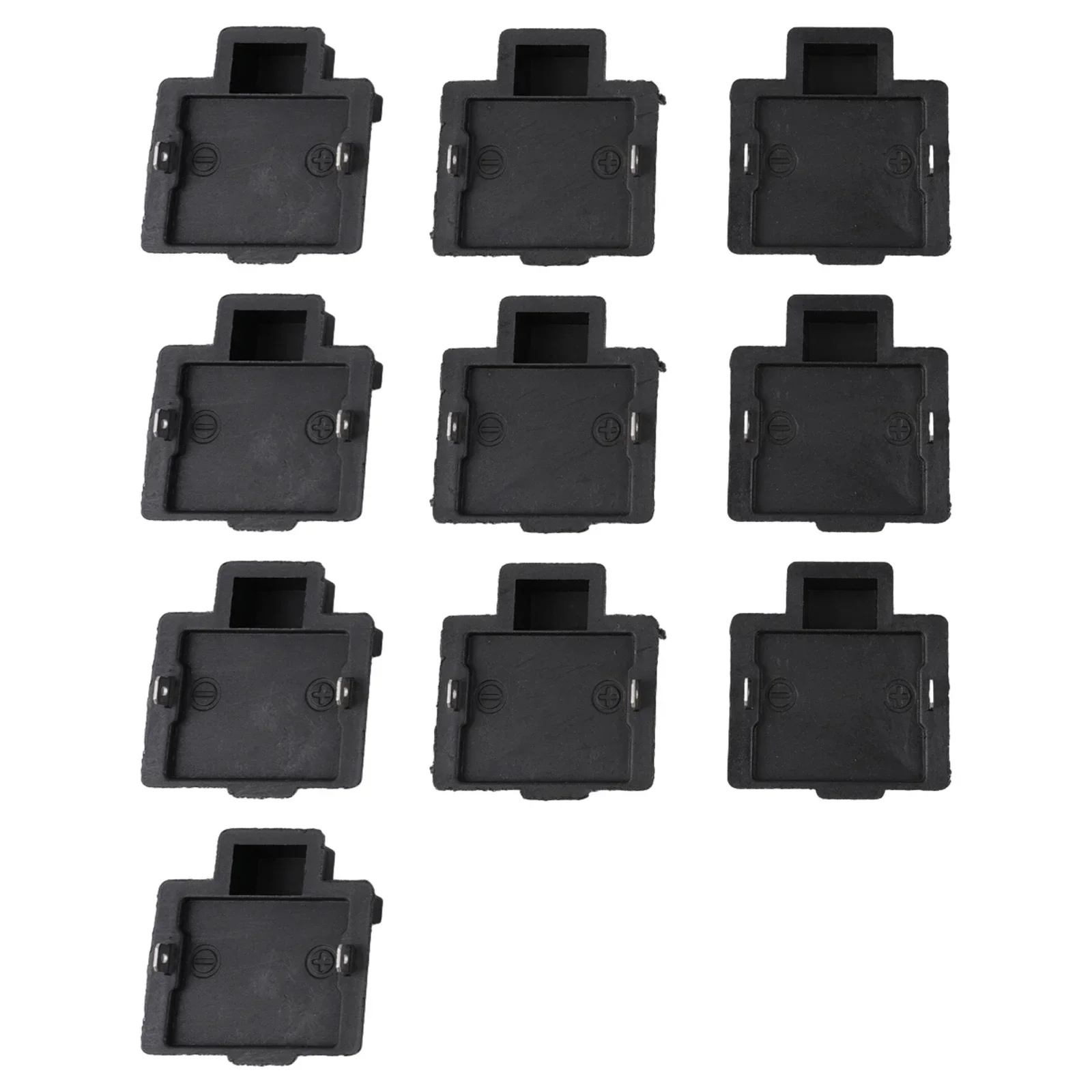 

Tool Parts Battery Connector Adapter 10PCS Converter High Quality Lithium Battery Practical Battery Adapter Battery Converter