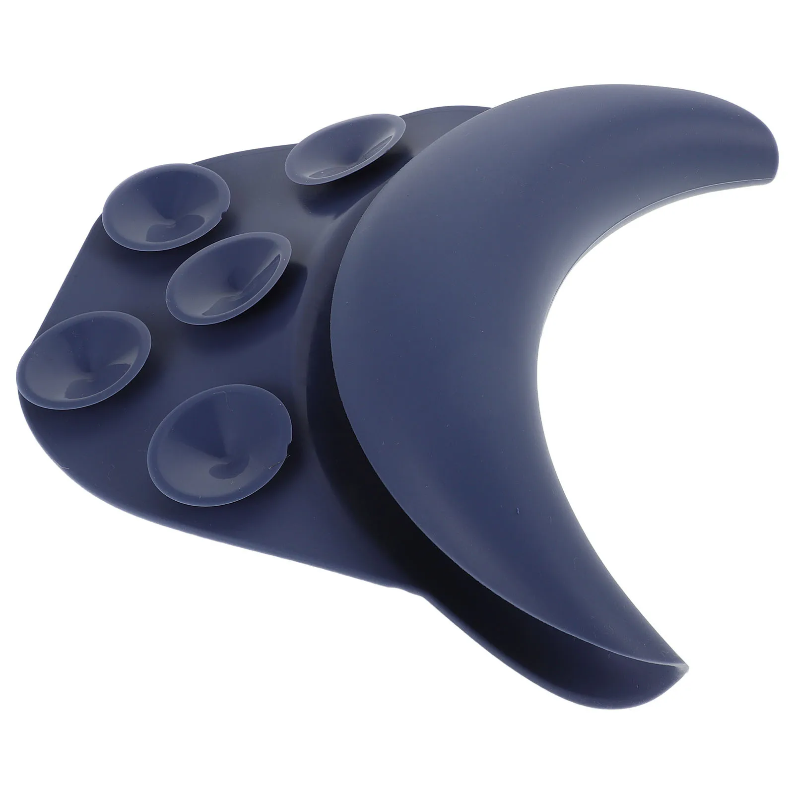 

Shampoo Bowl Pillow Silicone Waterproof Neck Rest For Hair Washing Ergonomic Salon Sink Support Hairdressing Spa Cushion