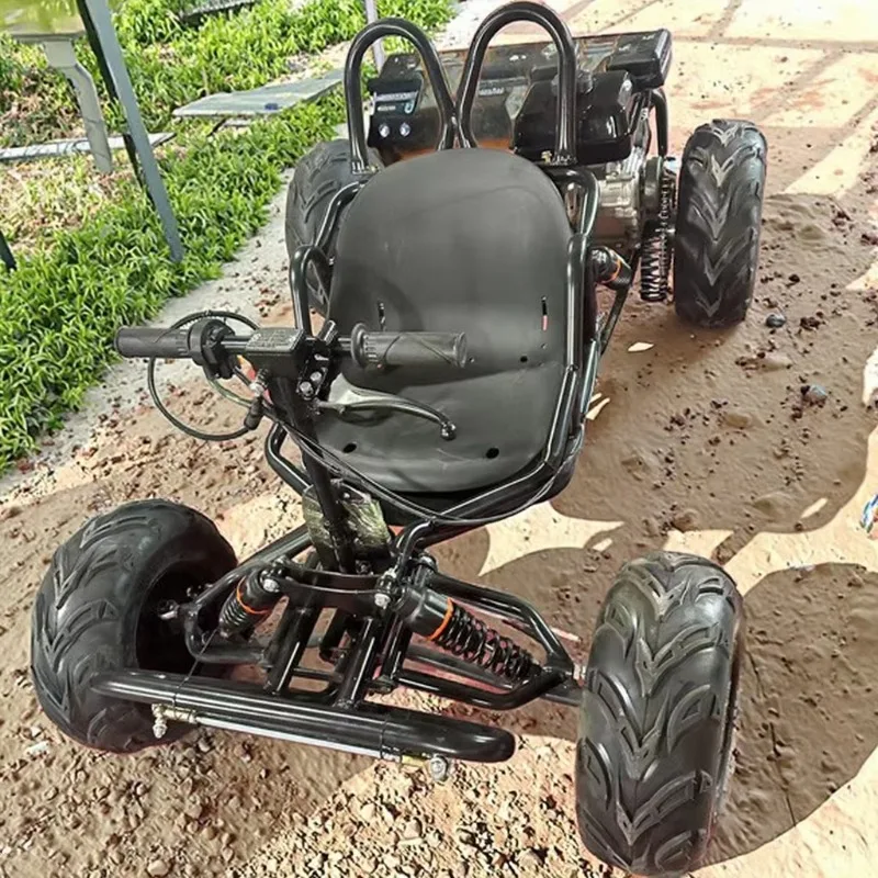 

SXLL Direct Small Adult Off-Road Kart Electric Kart For Sale