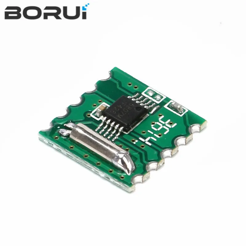 FM Stereo Radio RDA5807M Wireless Module RRD-102V2.0 For Arduino