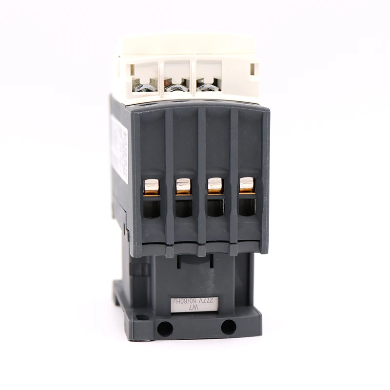 

LC1DT32W7 AC electric magnetic Contactor 4P 4NO LC1-DT32W7 32A 277V AC coil