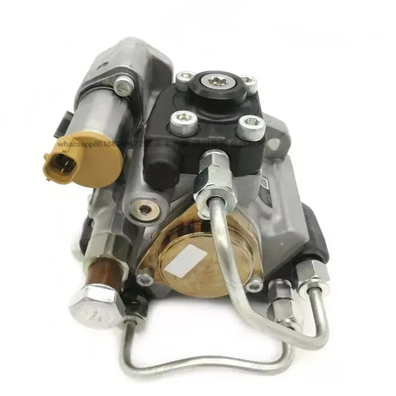 

For Kobelco SK330-8 380D Engine J08E J08C J05E Fuel Pump Parts 22100-E0025 Diesel Pump 04226-E0061 SCV Valve Solenoid Valve