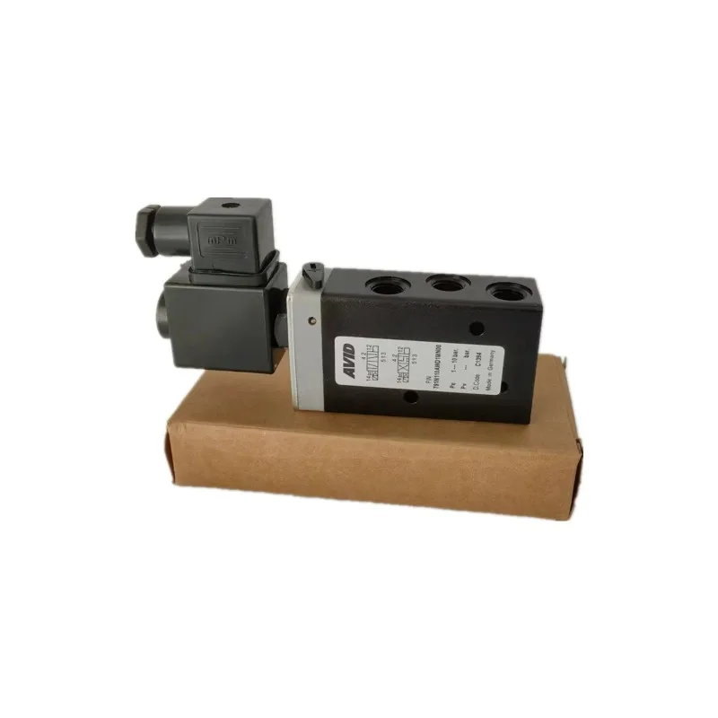 solenoid valve 791N024DWD1MN00 9933111 two position five way plate installation directional valve