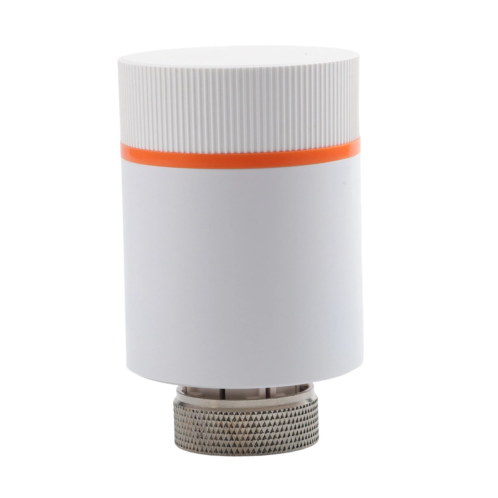 Smart Thermostat Radiator Valve with Child Lock and Frost Protection to Safeguard Heating System and Reduce Energy Consumption