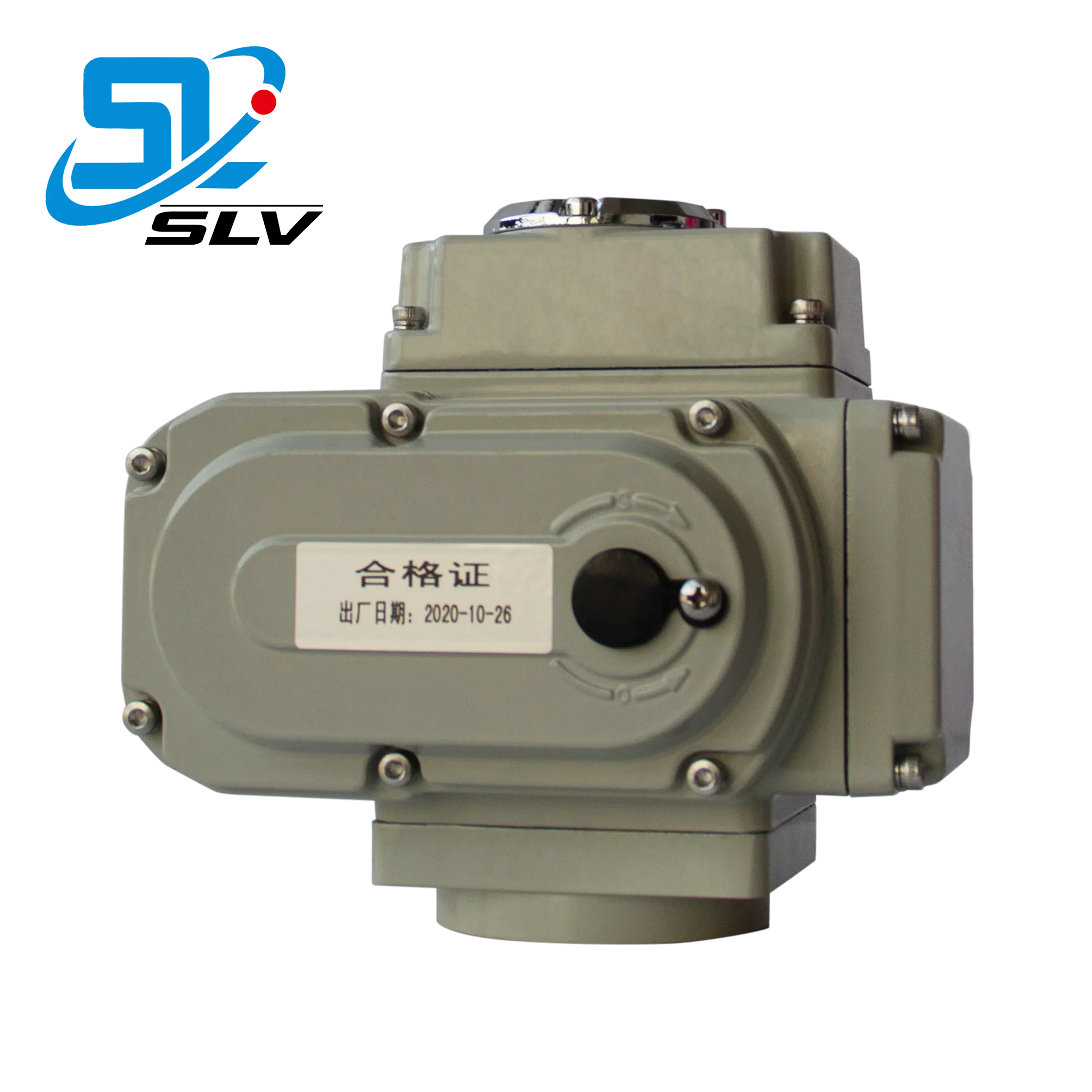 Hot selling 500Nm 90 Degree Electric Actuator Rotary Actuator