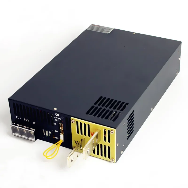 48v 40amp 2000w 2500w 3000w 4000w Dc 12v 200 Amp 24v 75a 125a 48v 40a 50a 50v 60a Industrial Switch Mode Power Supply