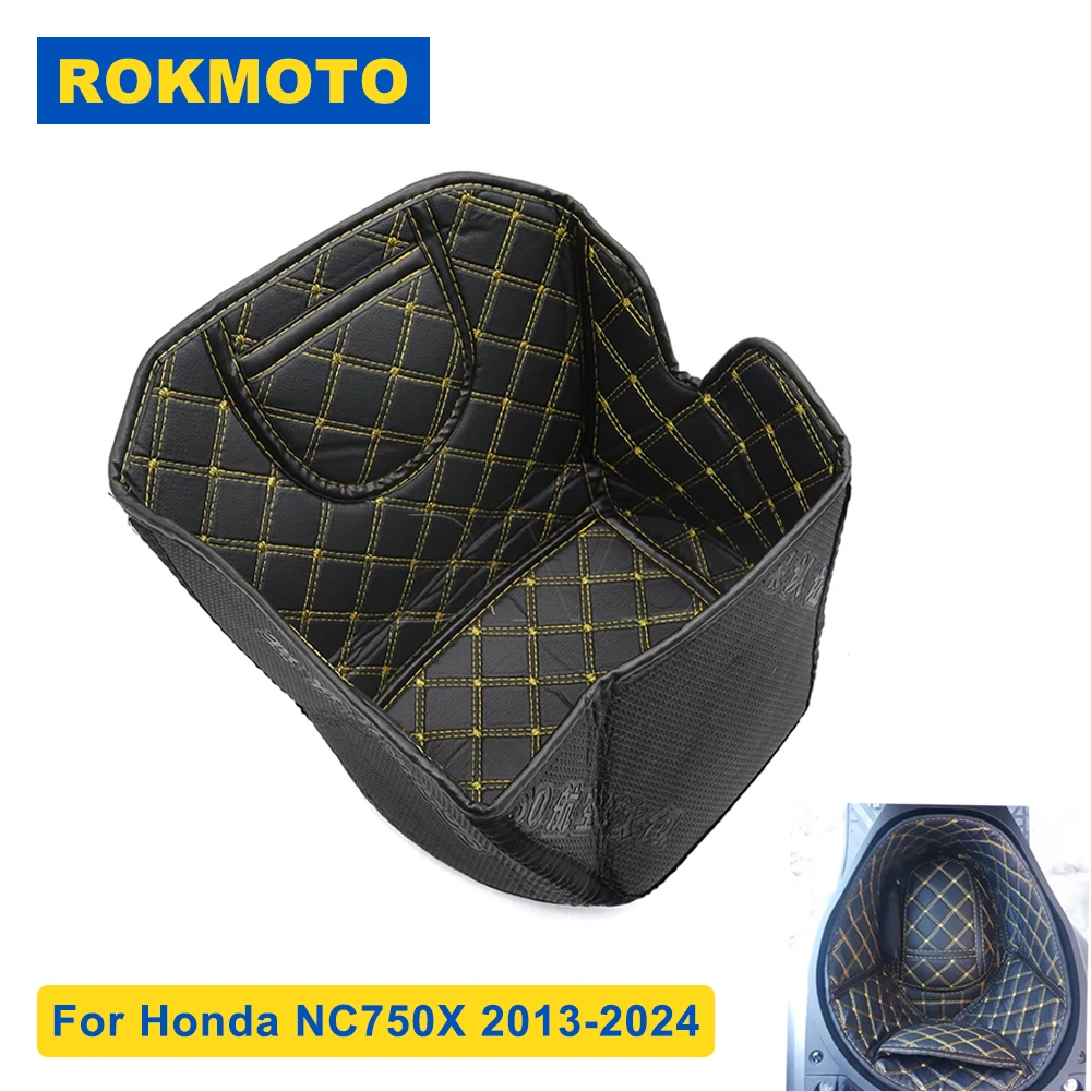 Fit For Honda NC750X 2013-2024 NC750S 2013-2020 NC750 X/S Motorcycle Storage Box Protective Trunk Luggage Lining