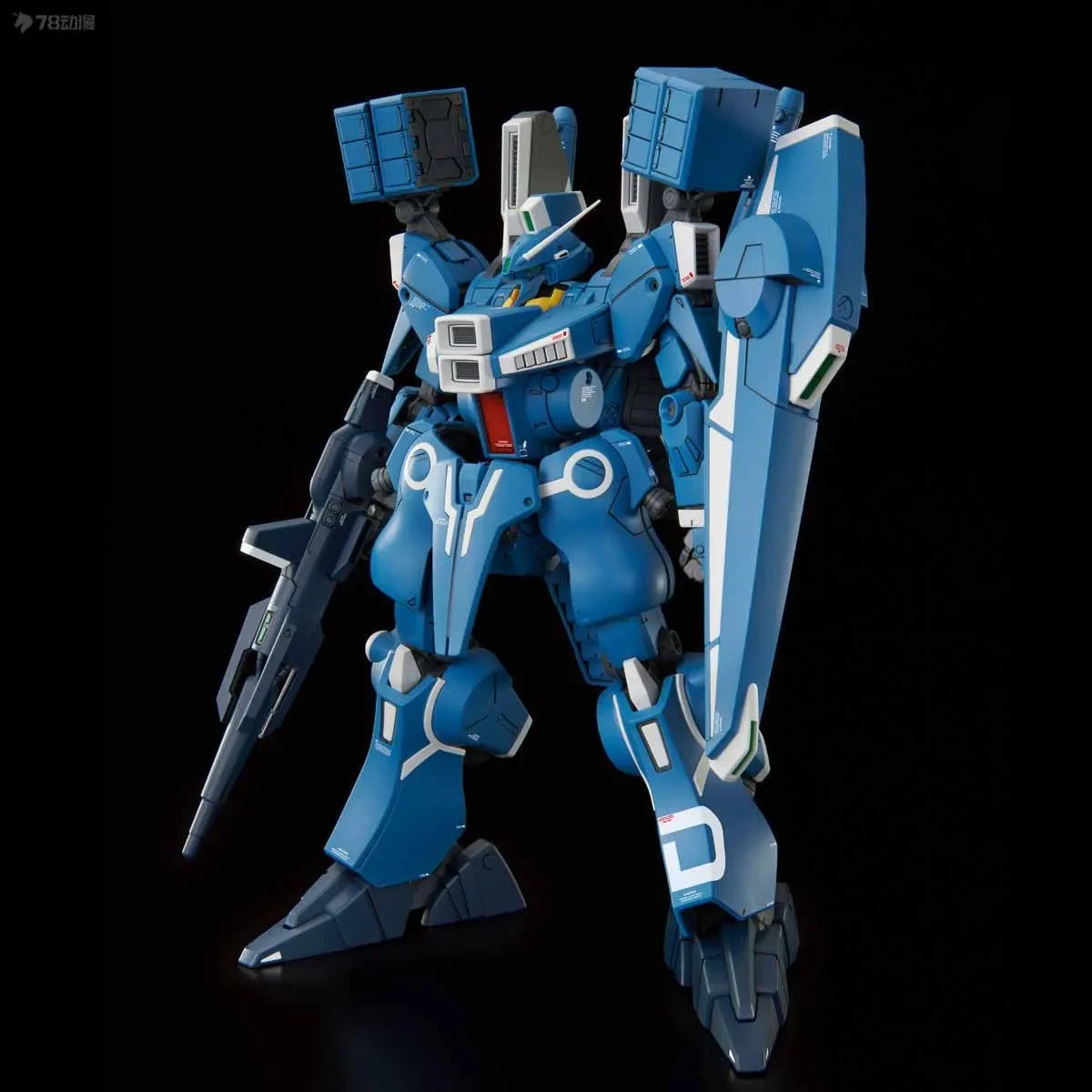 Bandai Original GUNDAM MOBILE SUIT MG 1/100 ORX-013 GUNDAM MK-V FIGURES    Anime Action Figure Assembly Model Toys Collectible