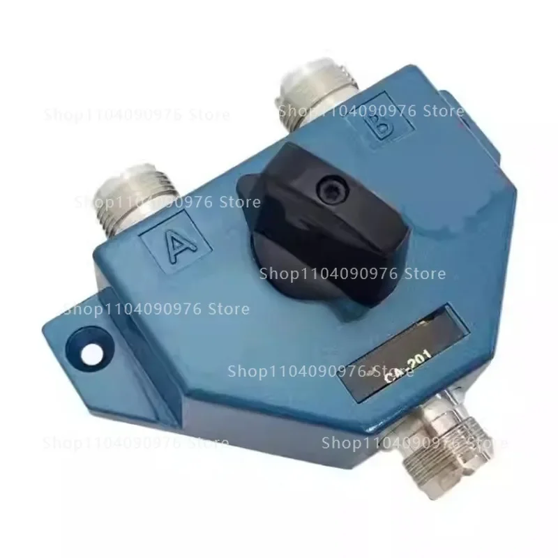 Antenna Switch CA201 Vehicle-Mounted Radio Shortwave Antenna HF+U/VHF 1.8~600MHz