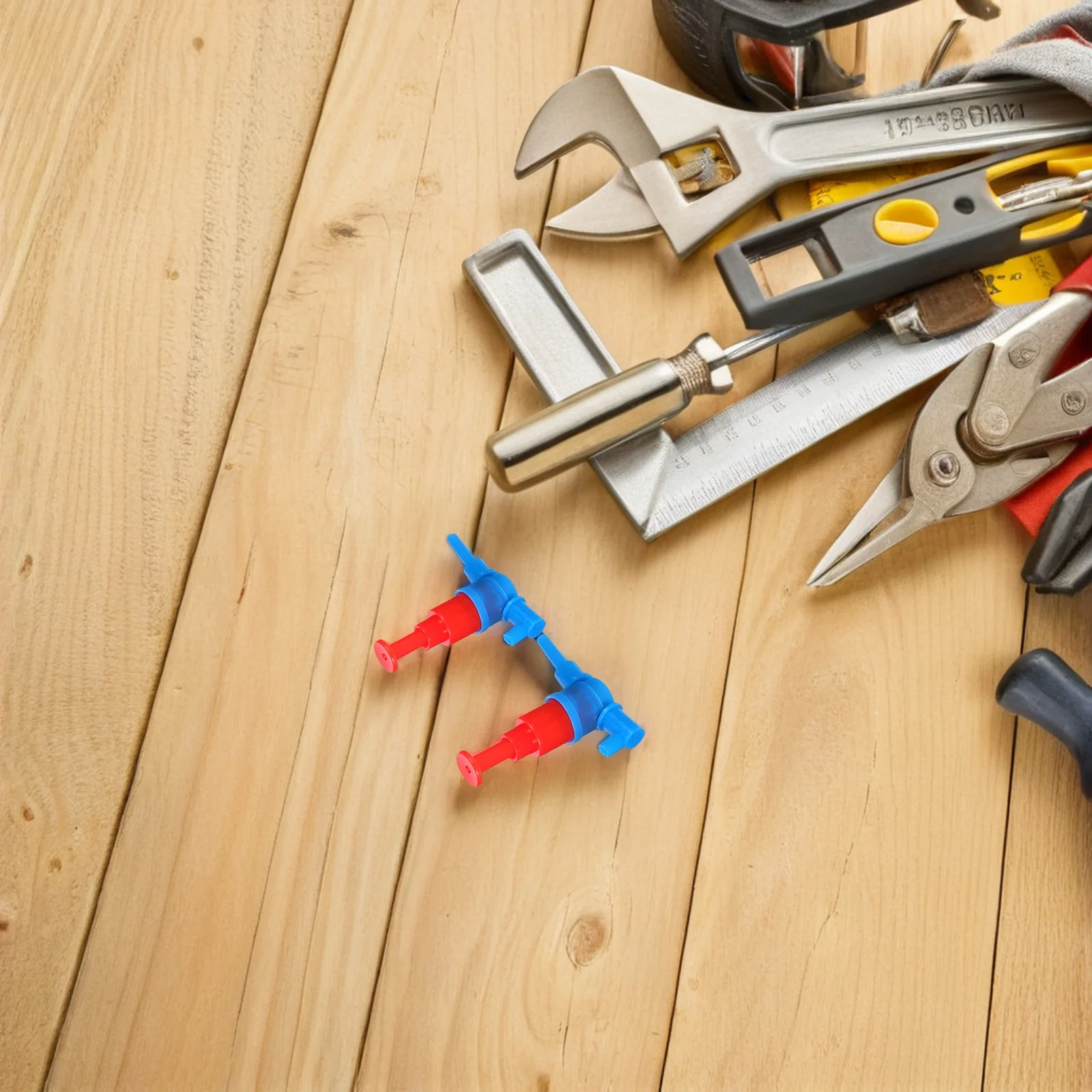 50 قطعة استبدال مدفع المياه آلية المضخة البلاستيكية عالية الكفاءة لرشاشات المياه في الهواء الطلق أداء رذاذ موثوق