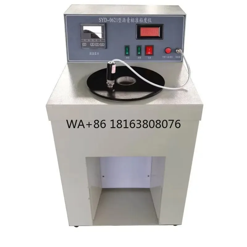 SYD-0621 Asphalt Standard Viscometer Road Asphalt Viscosity Standard Test Machine