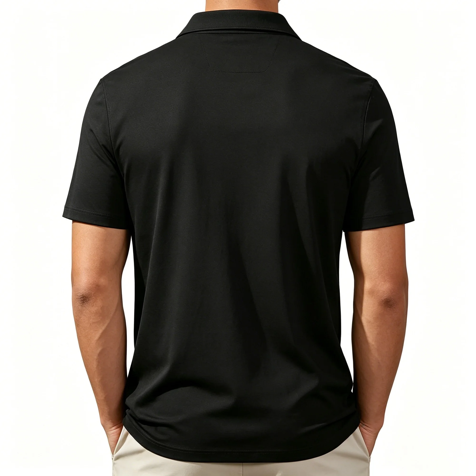 Erkek Günlük Kısa Kollu Golf G - Men'S Polo Formal Wear incelemesi ve fiyatı