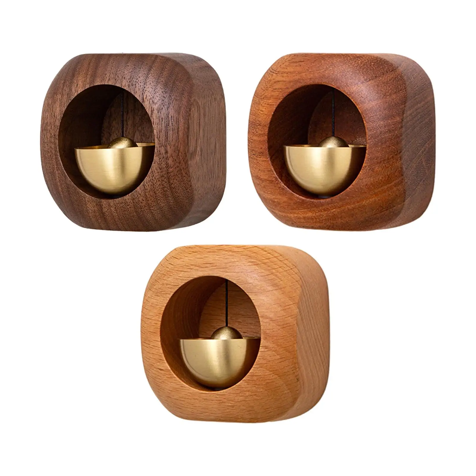 Shopkeepers Bell for Door Opening Magnetic Doorbell Chime Entrance Chimes Door Chime for Fridge Office Store Barn Entrance