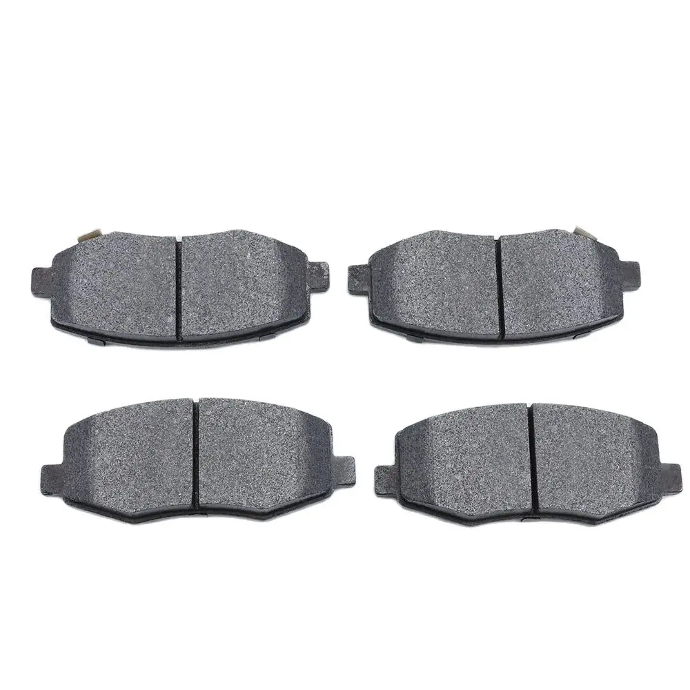 Front Brake Pad Set For CMC Zhonghua H3 2016 1.5L/1.5T Accessories