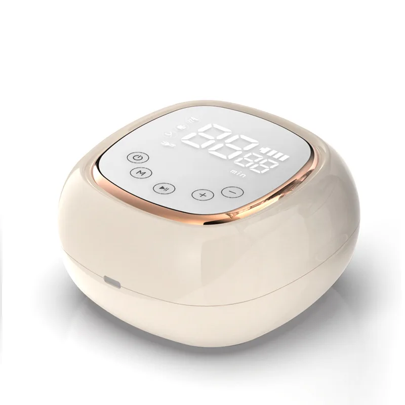 

Dieqier cross-border neutral large suction intelligent electric unilateral breast pump 12-speed silent breast pump