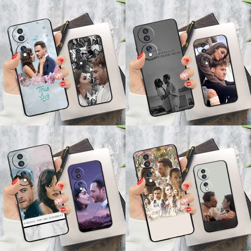 

TV Sen Cal Kapimi Case For Honor 200 Pro X9c X9a X8a X7a X6a X7 X8 X9 X8b X9b 50 70 90 Magic 5 6 Lite Cover