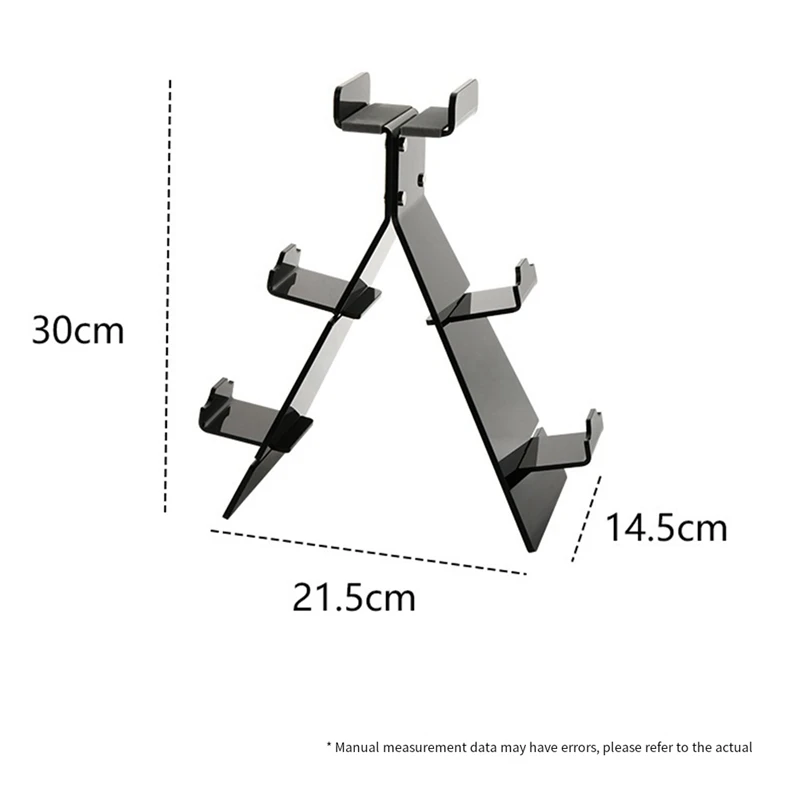 Applicable to Game for Switch Controller Desktop Stand Headphone Storage Rack Multi-Function Accessory Rack-A51M