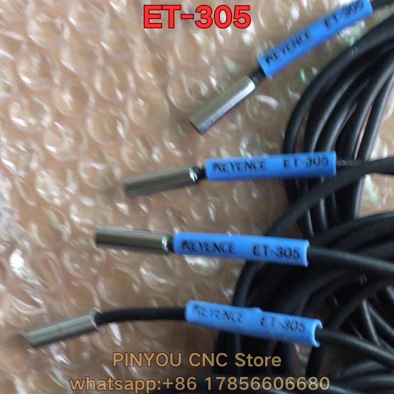 

Second-hand ET-305 sensor function test is normal Latest Pricing for 2026