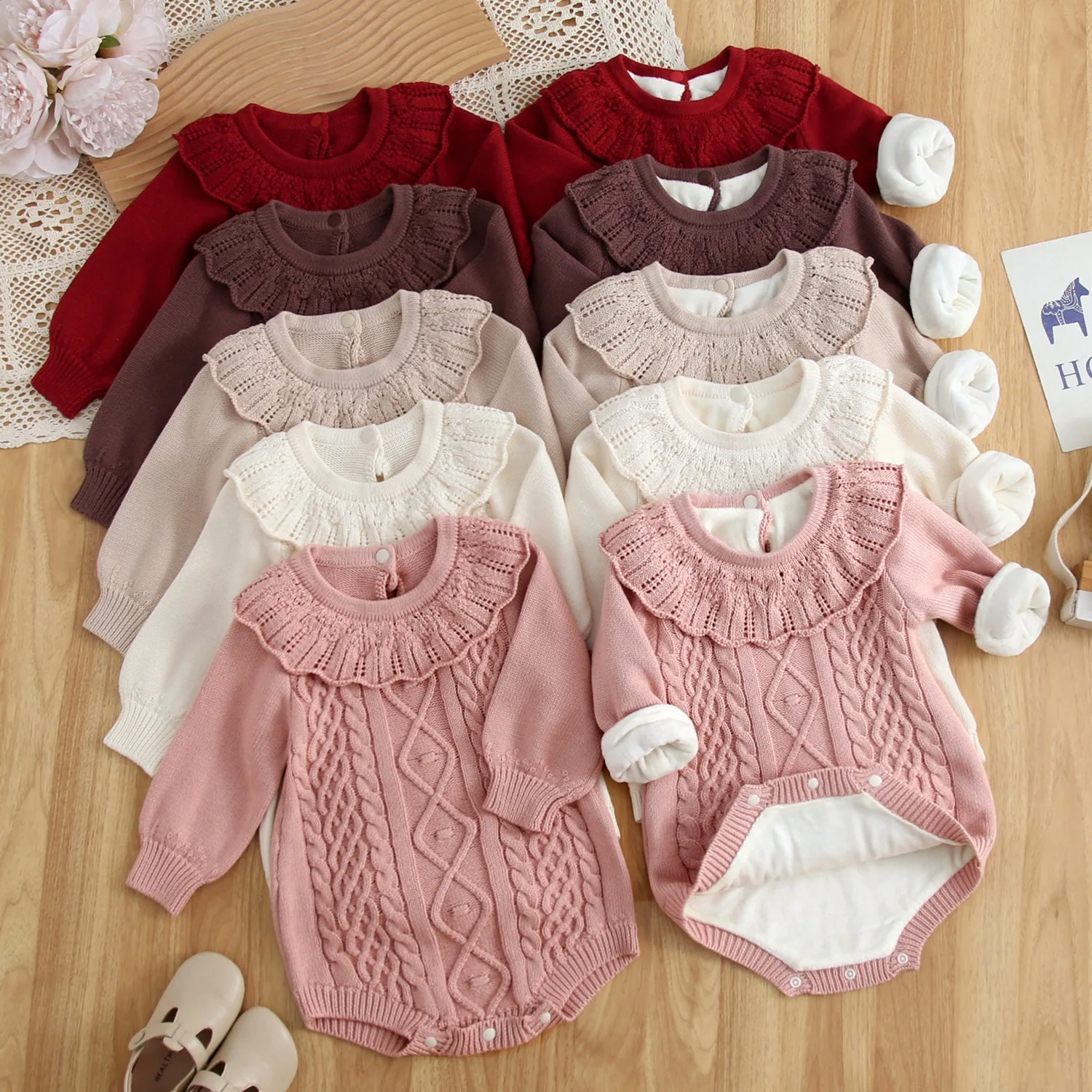 0-24m-newborn-kid-baby-boy-girl-winter-clothes-knit-warm-baby-romper-long-sleeve-sweater-jumpsuit-cute-sweet-thick-outfit