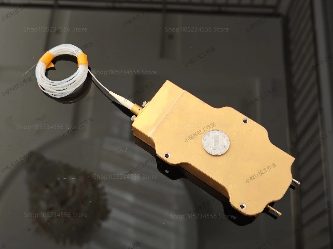 

210W Infrared Laser High Power Laser Module Compact Size Used 80% New Not Brand New