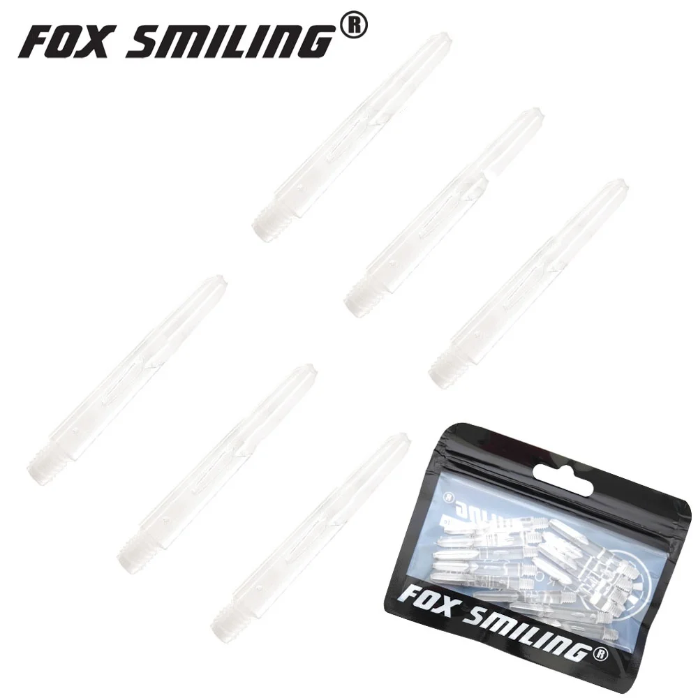 

Стержни для Дартса прозрачные, нейлоновые, 2BA, 30 шт.