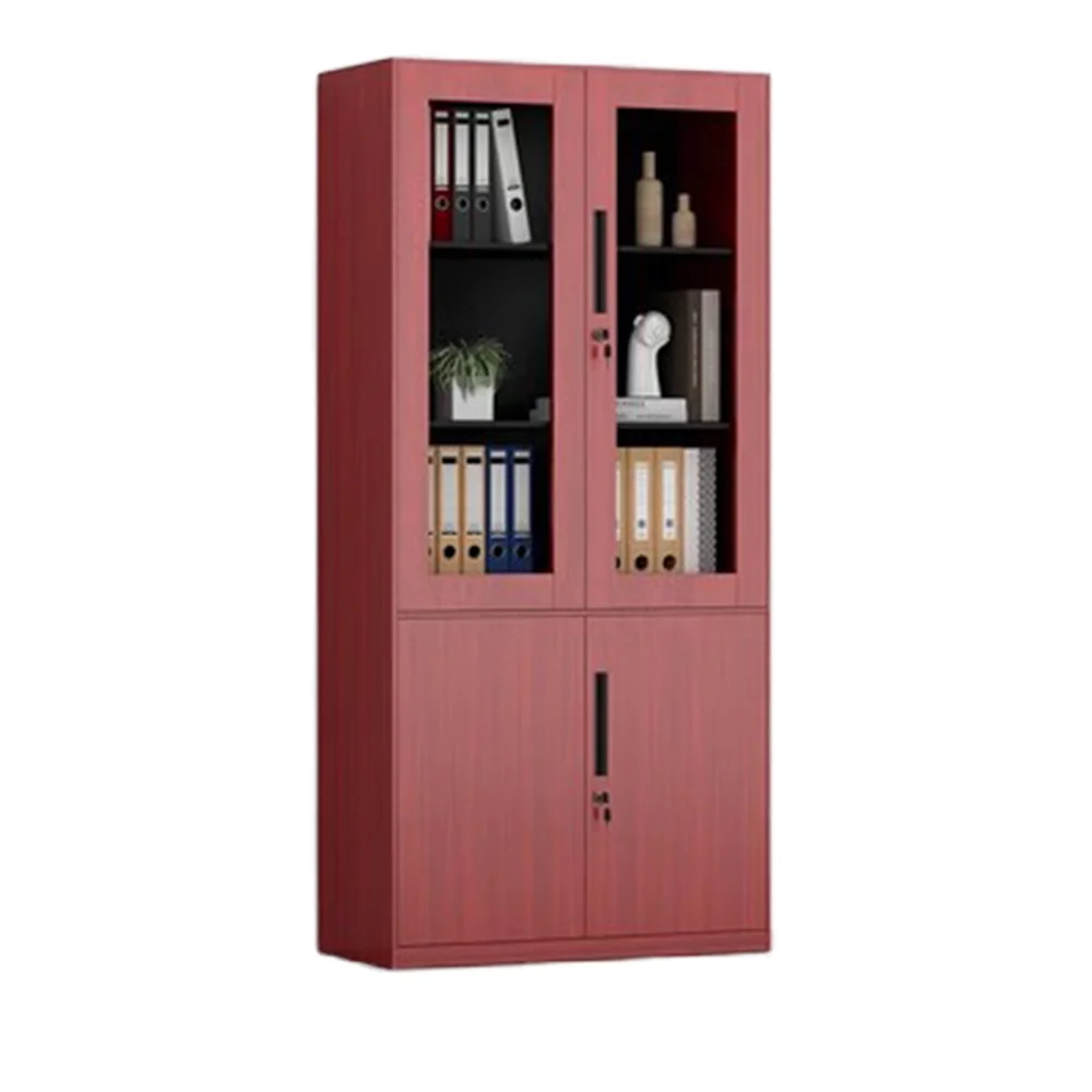 

Metal locker Wooden transfer steel cabinet Commercial closet Metal cabinet