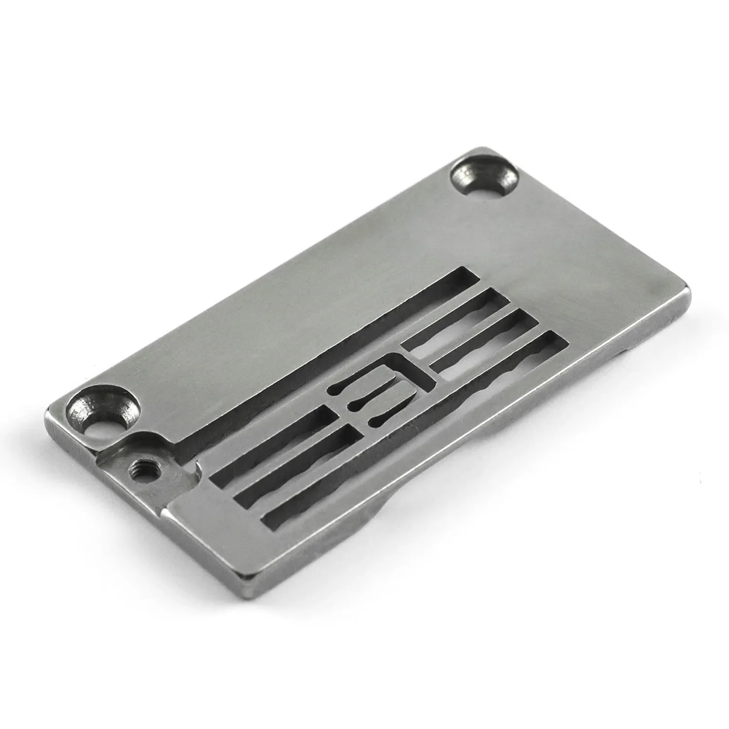 50324BS56 Throat Plate Fits JUKI MF-7407-H01-B, MFC-7407-H01-B Coverstithc Sewing Machines Needle Plate (Gauge Size 3x5.6mm)