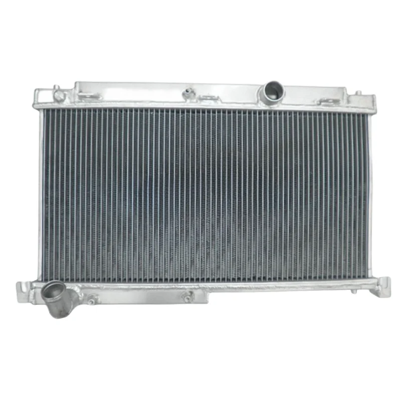 Aluminum Radiator for 1992-1995 Mazda RX7 RX-7 FD3S 1.3 Twin Turbo Manual MT 1993 1994