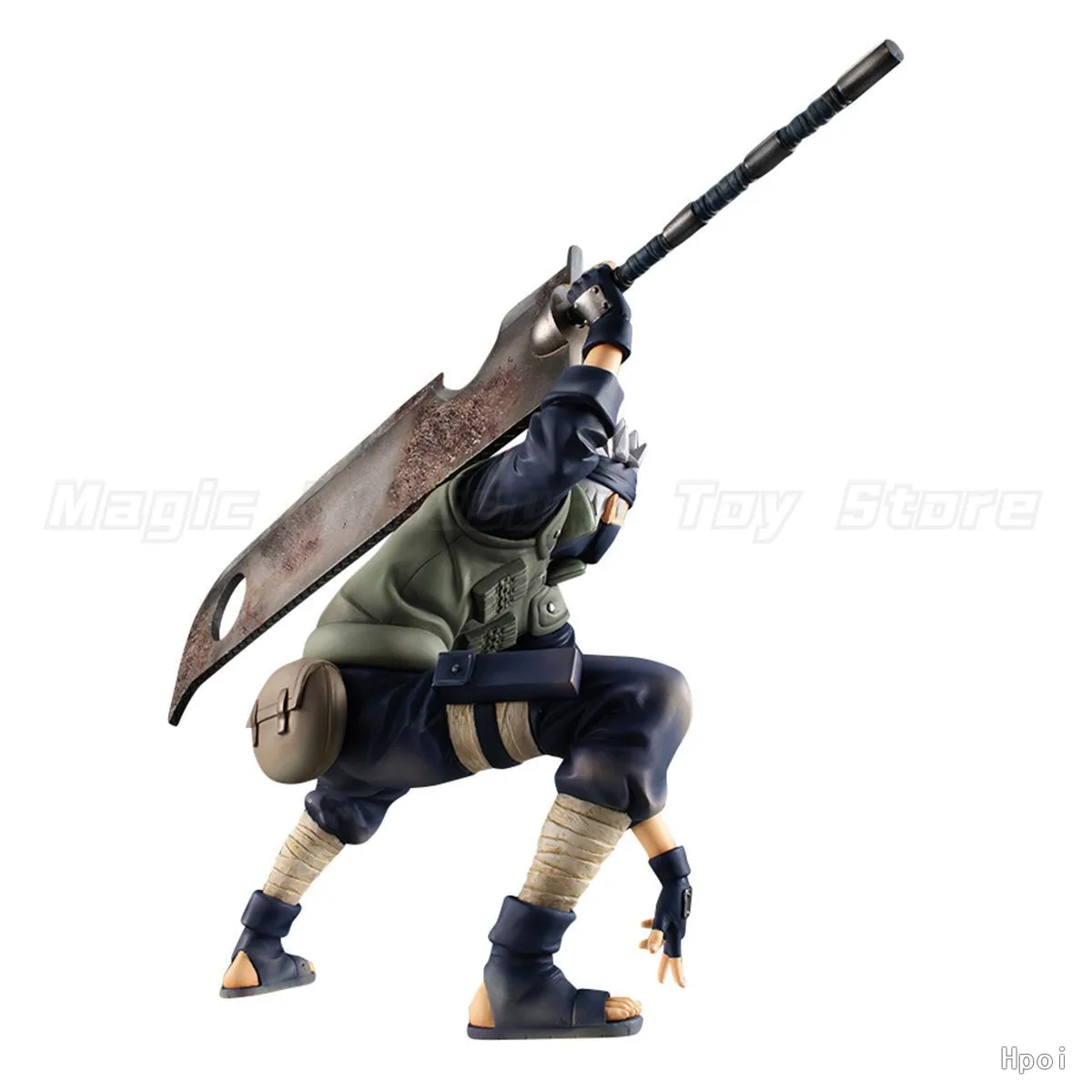 

【In Stock】MegaHouse GEM NARUTO Shippuden Hatake Kakashi Figures