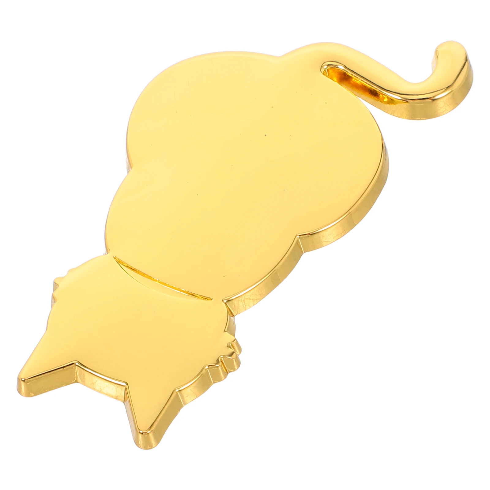 

Car Accessories Pet Animal Stickers Exterior Badge Decorative Golden Decorations