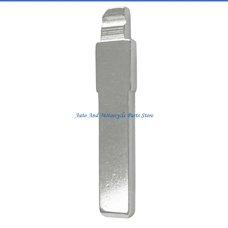 P9FD يقوم بترقية فراغات مفاتيح السيارة شفرات نحاسية معالجة حرارياً شفرات مفاتيح معدنية معالجة بالفراغ دقة مصممة للسيارة