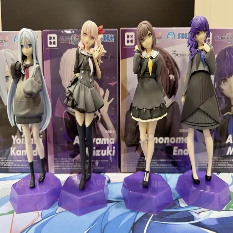 

Hot Sega Desktop X Decorate Collections Hatsune Miku: Colorful Stage! Shinonome Ena Asahina Mafuyu Yoisaki Kanade Akiyama Mizuki