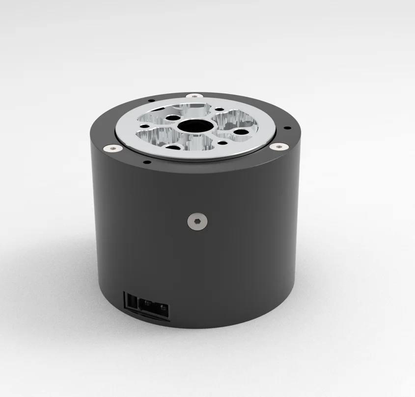 DaMiao MIT Driven FOCGM43 Brushless Servo Robotic Arm Joint Module with Geared Reduction Dual Encoders Dual-Encoder