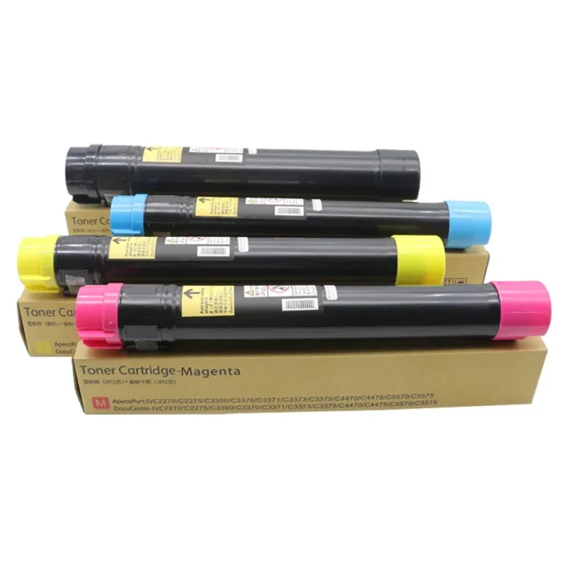 WC7525 Compatible Color Powder Copier Toner Cartridge C7525 for Xerox WorkCentre 7525 7530 7535 7545 7556 7830 7835 7845 7855