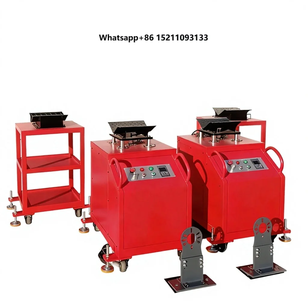 Chassis Road Simulator Noise Detector Equipment Automotive Chassis Road Simulator