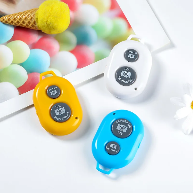 UTHAI G1 Android IOS System Universal Wireless Bluetooth Selfie Mobile Phone Selfie Bluetooth Remote Control