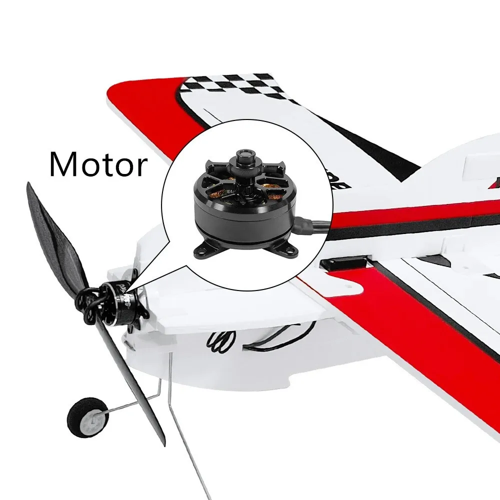 Radiolink Spare Parts for New A560 Airplane Accessories Replacement Suitable for Airplane Enthusiasts to Assemble Accessories image 3