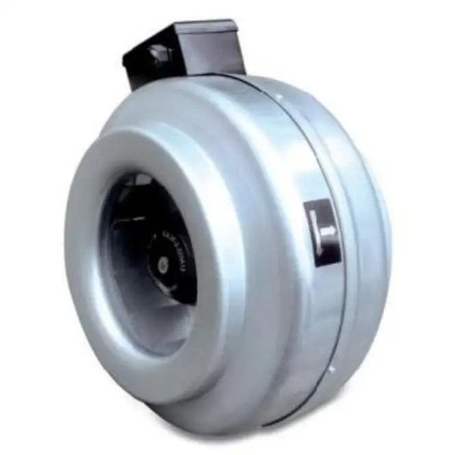 

TSK 250 Small Centrifugal Duct Fan