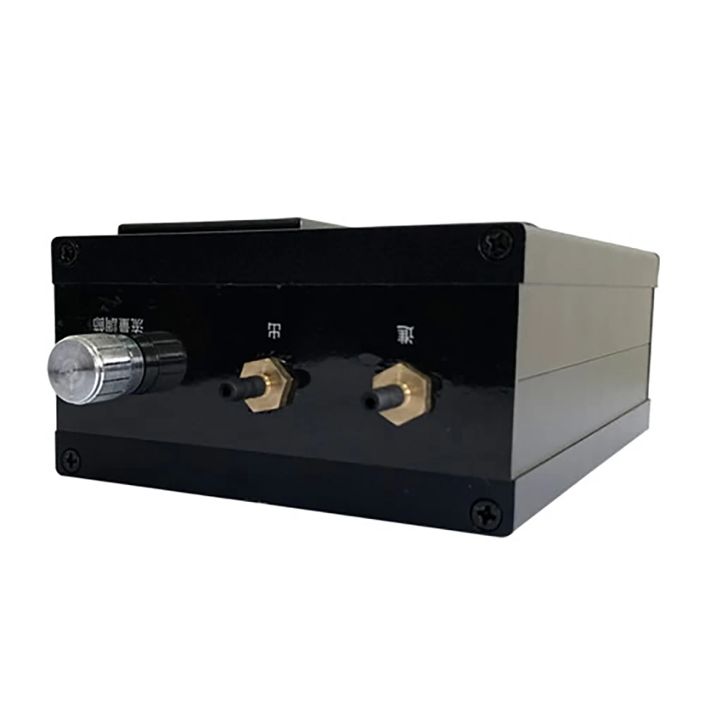 Rechargeable Digital Display 0.2-4L Flow Adjustable Non-Methane Gas Sampler Portable Vacuum Gas Sampling Pump
