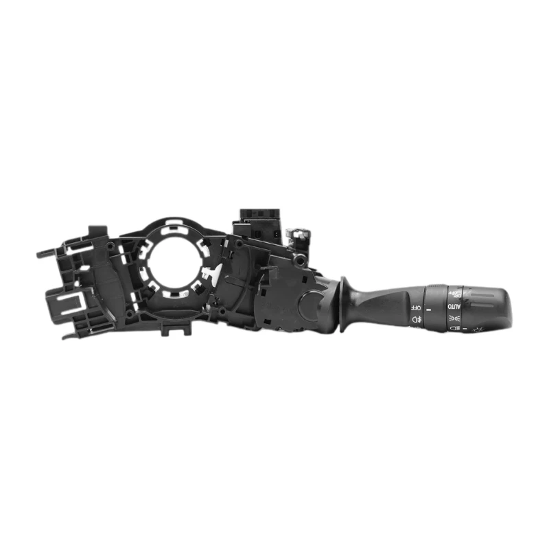 M76E Lenksäulenlicht-Bedienhebelbaugruppe mit Blinkerhebel, Nebelscheinwerfersteuerung und automatischer Scheinwerferfunktion – Detail 1