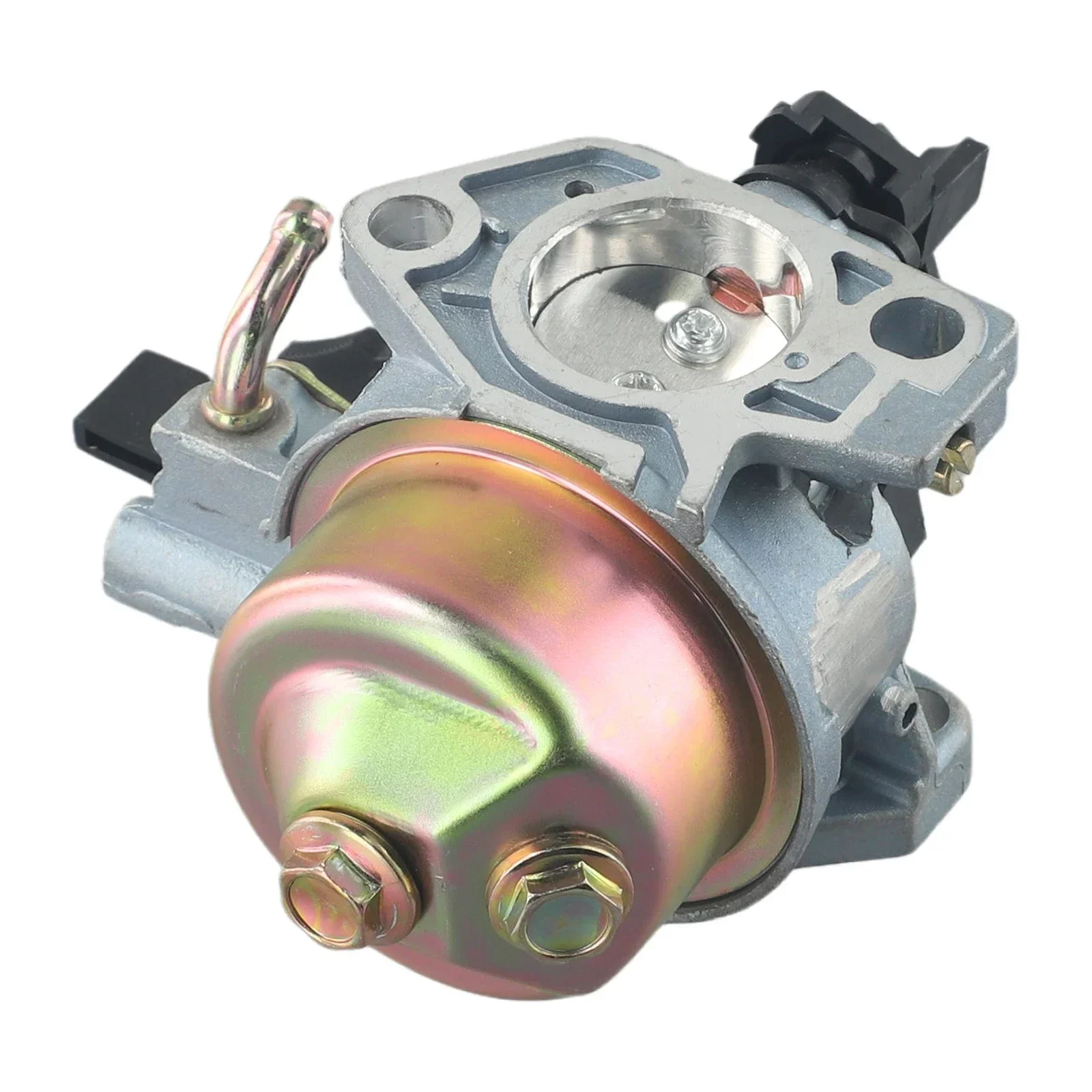 Imagem -04 - Substituição do Carburador Carb para Gx340 Gx390 11hp 13hp Lavadora de Pressão do Motor Tubo de Óleo do Carburador 16100-zf6-v01 para Honda