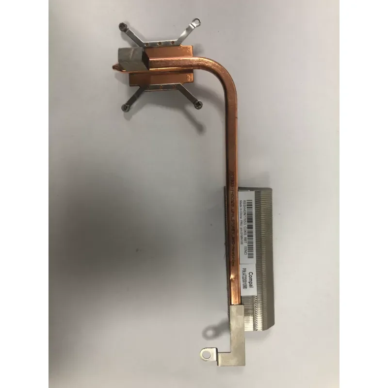 

Heat Dissipation Copper Pipe and Fan Assembly for Lenovo AIO 520-22AST All-in-One Machine 01MN100