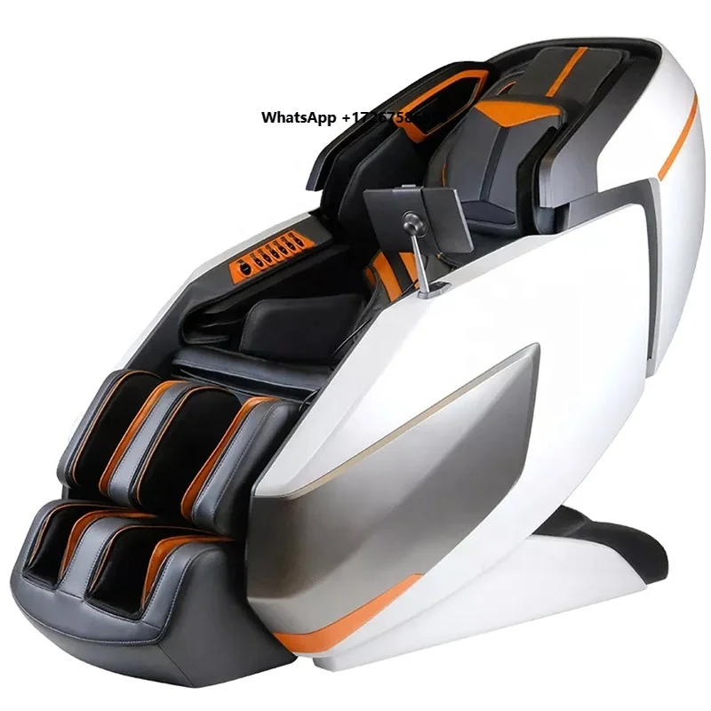 3D Massage Chair  Massage Chair Fully Automatic Multifunctional zero Gravity Space  Intelligent Massage Chair