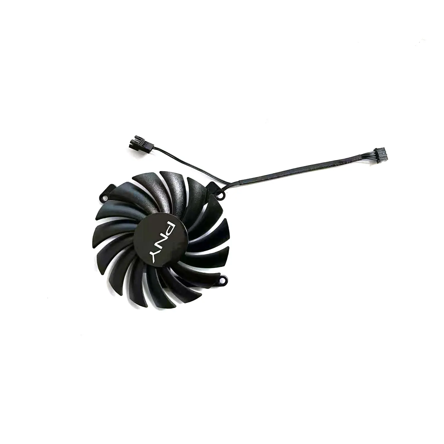 Nowy wentylator 85MM 4PIN CF-12910S RTX3060 3060TI GPU dla PNY GEFORCE RTX3060 3060TI VISO wentylator zamienny wyświetlacza — zdjęcie produktu 6