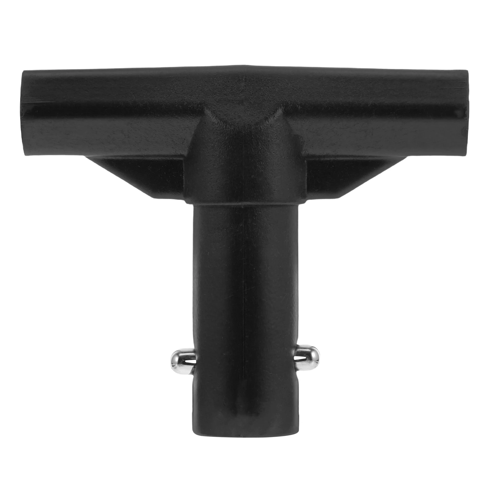 

1pcs Trampoline Accessories Durable Plastic Tube Connector Replacement Parts Weather Resistant Material Enhanced Stability