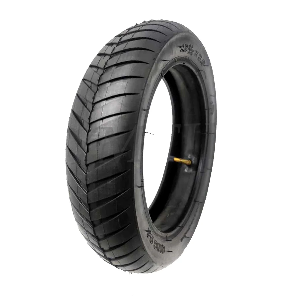 12 1/2x3.0 Tire 12x3.0 Inch Inner Tube Outer Tyre for Folding E-Bike Mini Motorcycle Electric Scooter