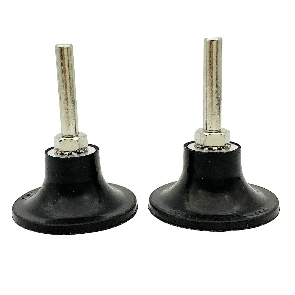 

Retail Disc Pad Holder Disc Set ,1 Inch,2 Inch,3 Inch Sander Disc Holder Rotary Tool 1/4 Shank Die Grinder Accessories